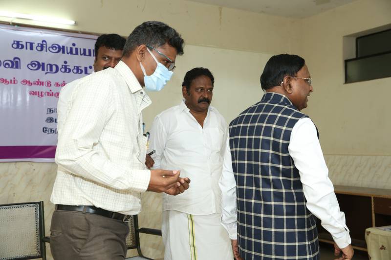 16th-Anniversary function held on 09-11-2021