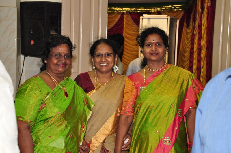 12th-Anniversary function held on 25-10-2017