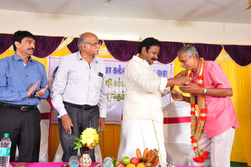 12th-Anniversary function held on 25-10-2017