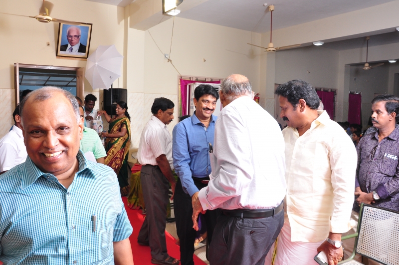 12th-Anniversary function held on 25-10-2017