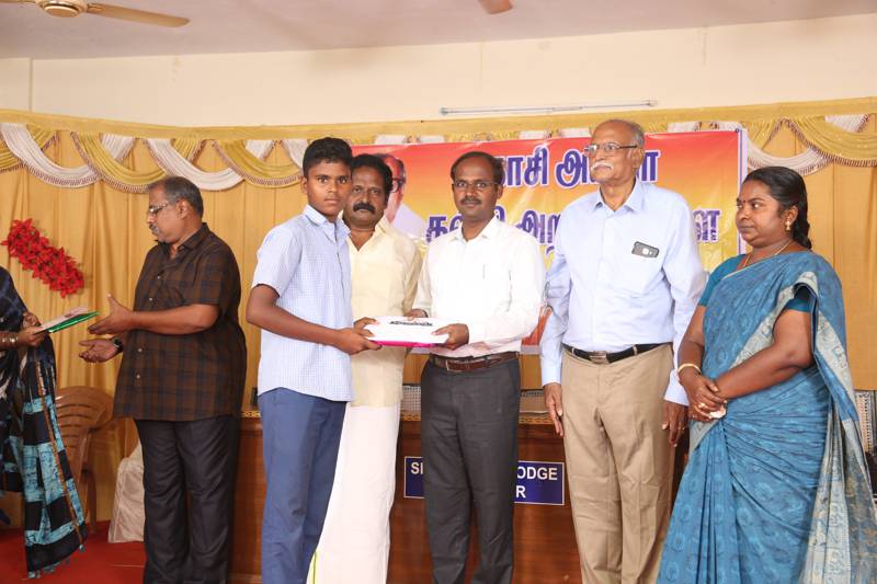 13th-Anniversary function held on 13-11-2018