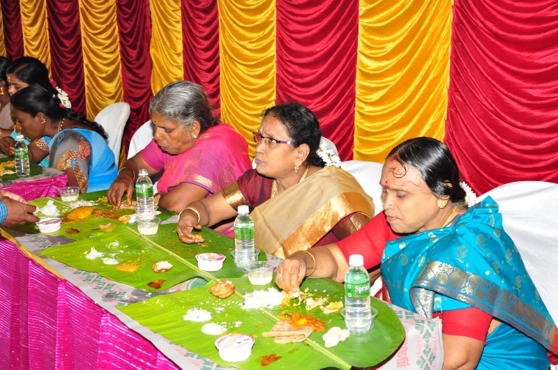 12th-Anniversary function held on 25-10-2017