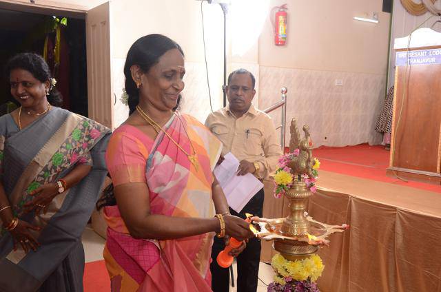 15th-Anniversary function held on 20-11-2020