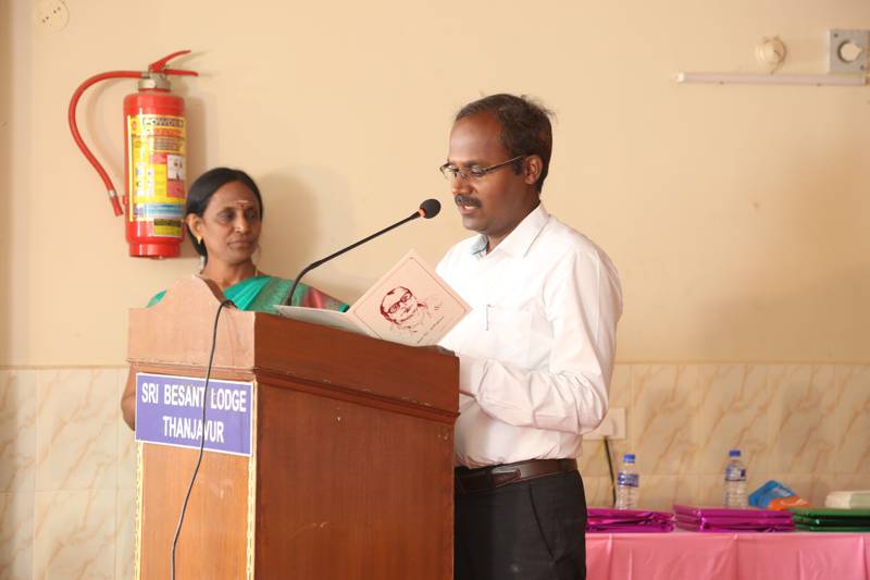 13th-Anniversary function held on 13-11-2018