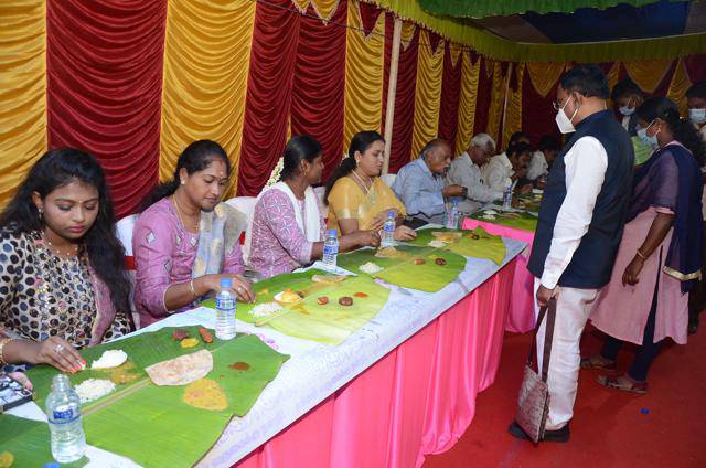 15th-Anniversary function held on 20-11-2020