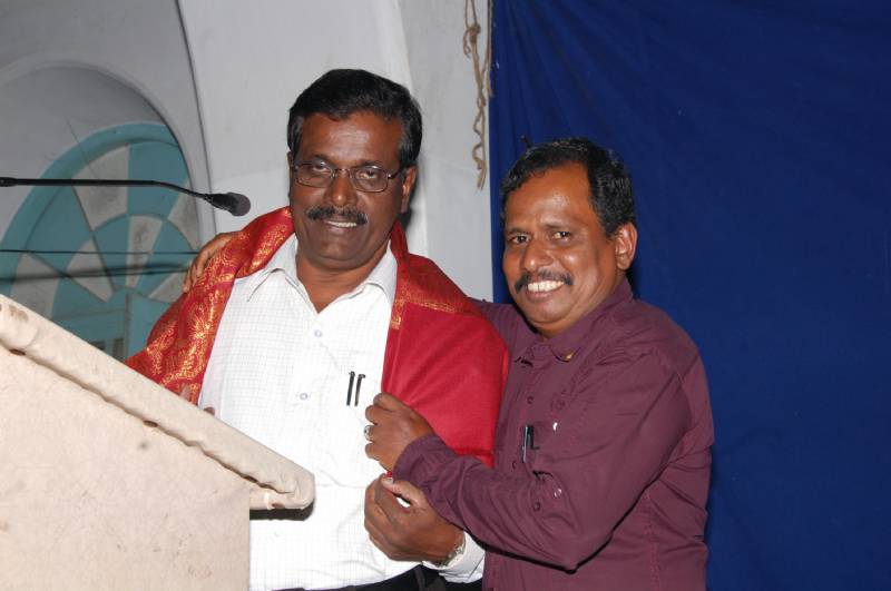7th-Anniversary function held on 19-11-2012