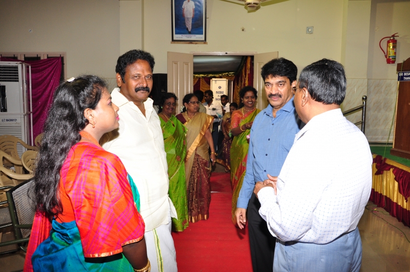 12th-Anniversary function held on 25-10-2017