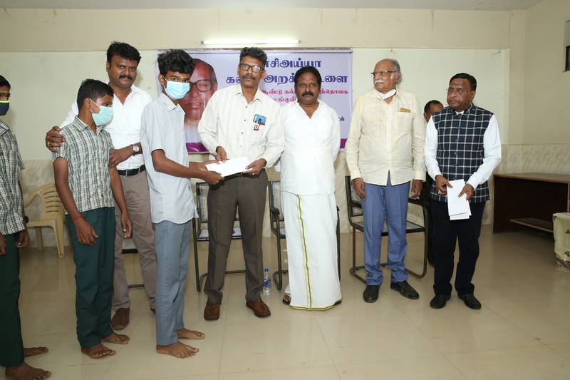 16th-Anniversary function held on 09-11-2021