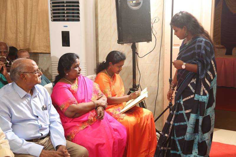 13th-Anniversary function held on 13-11-2018