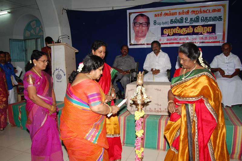 8th-Anniversary function held on 8-11-2013