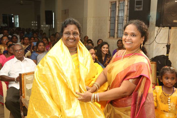 14th-Anniversary function held on 2-11-2019