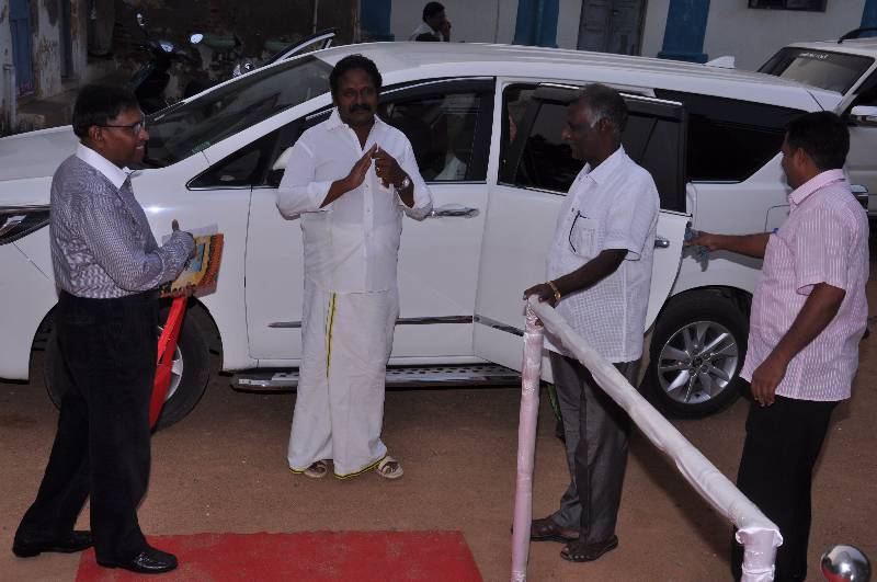 11th-Anniversary function held on 05-11-2016