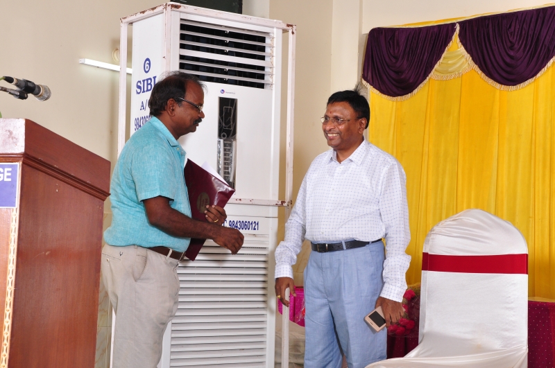 12th-Anniversary function held on 25-10-2017