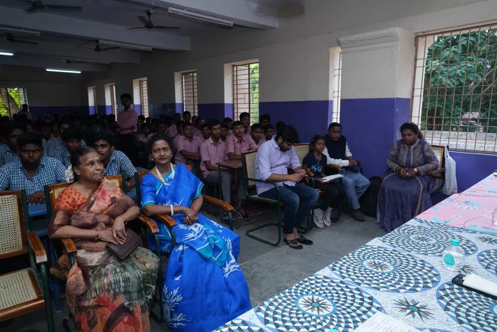 19th-Anniversary function held on 07-10-2024