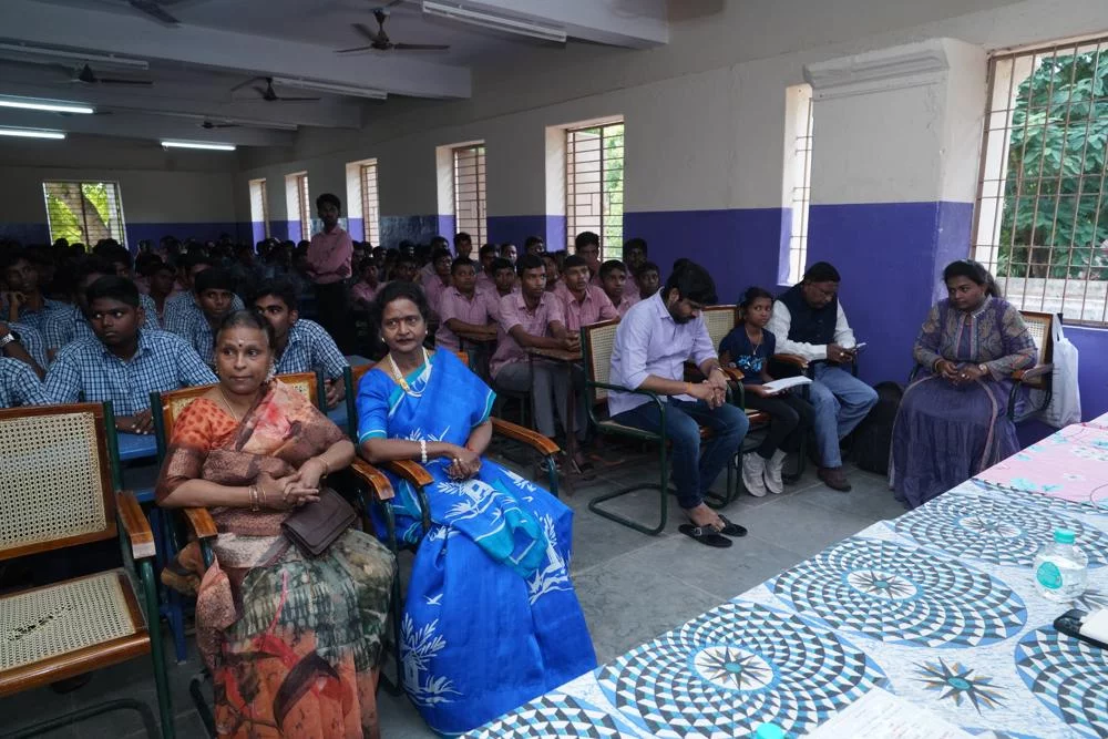 19th-Anniversary function held on 07-10-2024