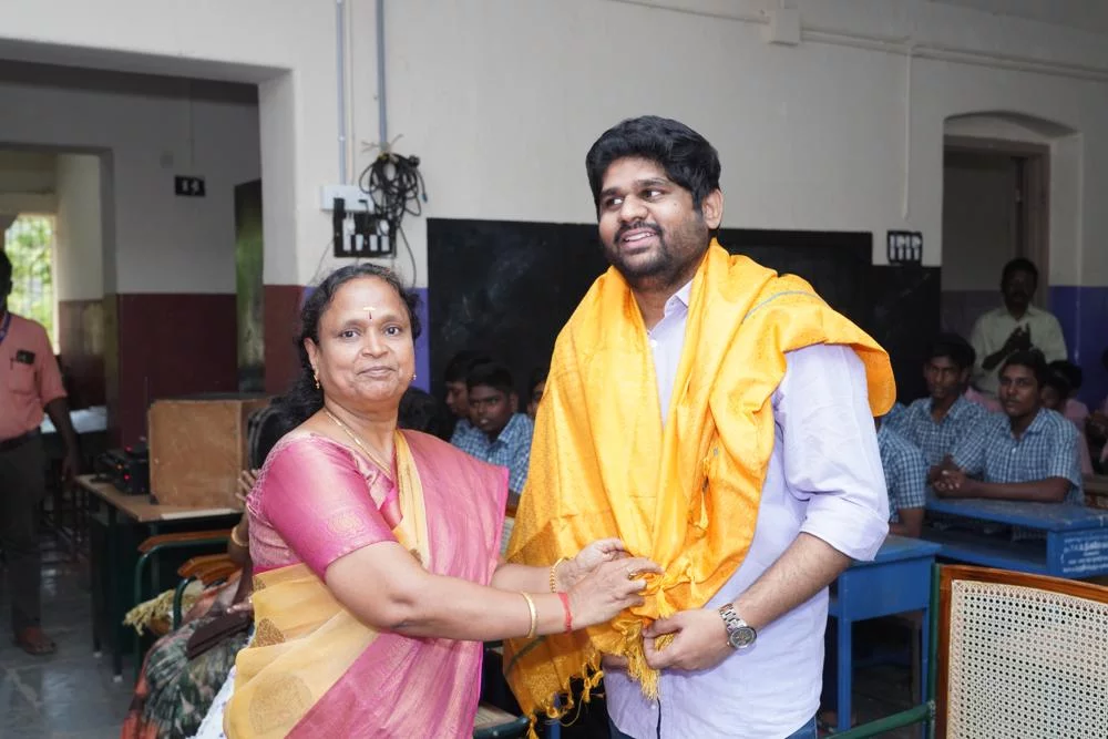 19th-Anniversary function held on 07-10-2024