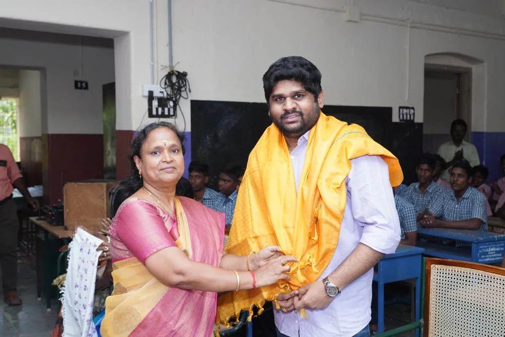 19th-Anniversary function held on 07-10-2024