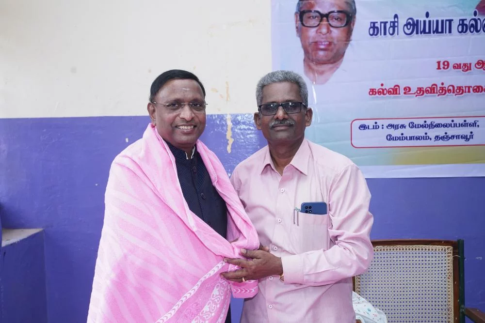 19th-Anniversary function held on 07-10-2024