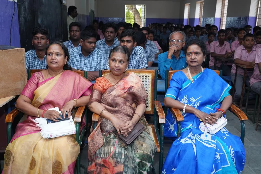 19th-Anniversary function held on 07-10-2024