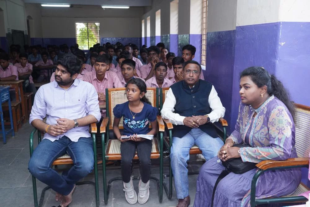 19th-Anniversary function held on 07-10-2024