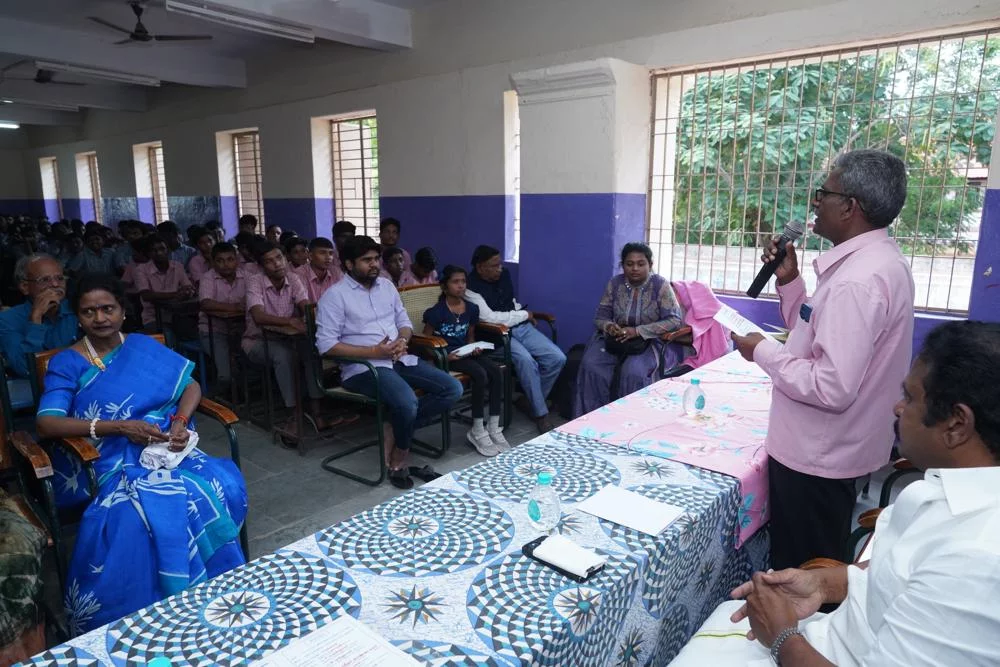 19th-Anniversary function held on 07-10-2024