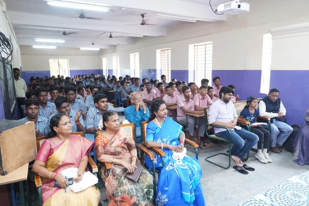 19th-Anniversary function held on 07-10-2024