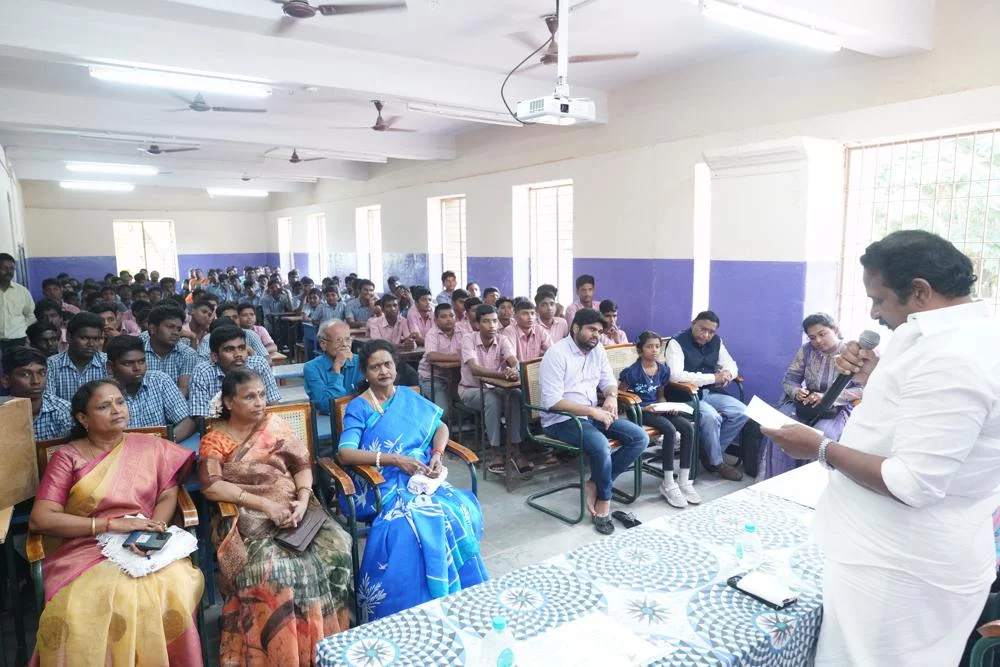 19th-Anniversary function held on 07-10-2024