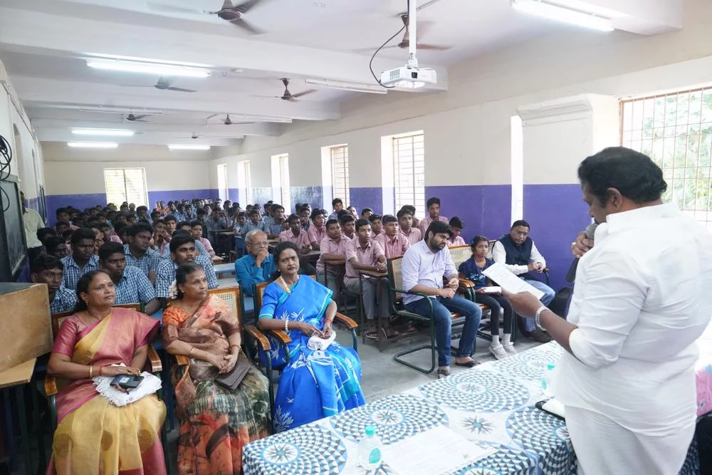 19th-Anniversary function held on 07-10-2024