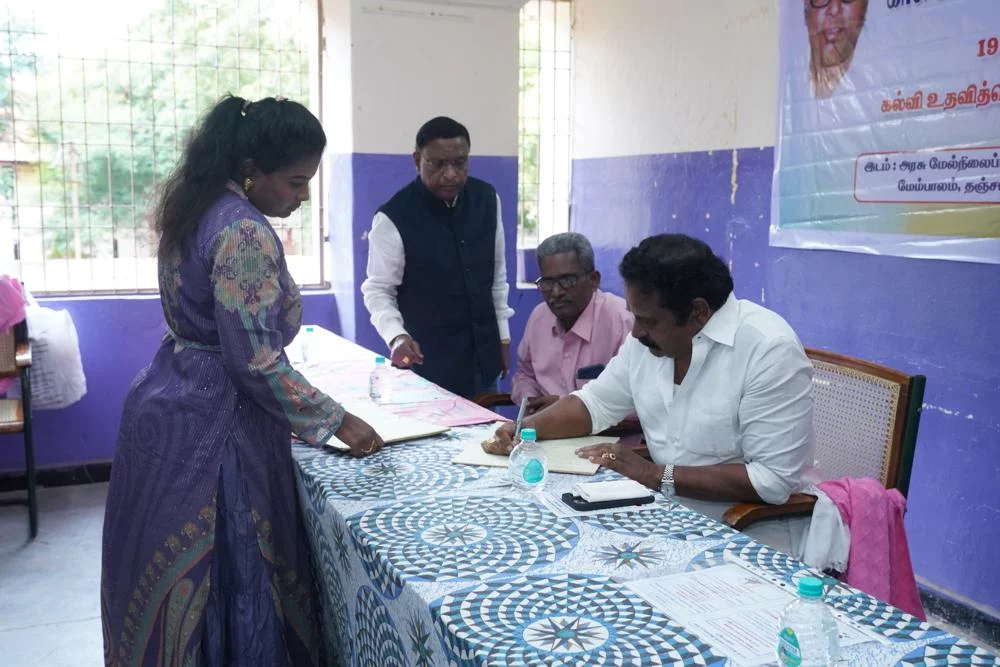 19th-Anniversary function held on 07-10-2024