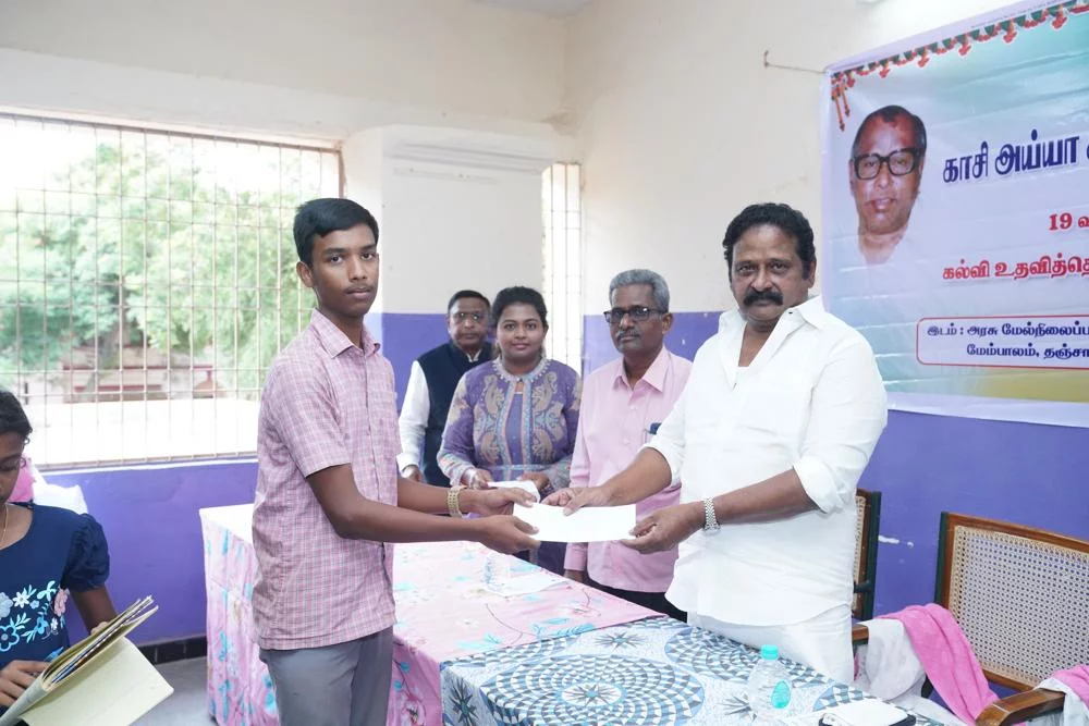 19th-Anniversary function held on 07-10-2024