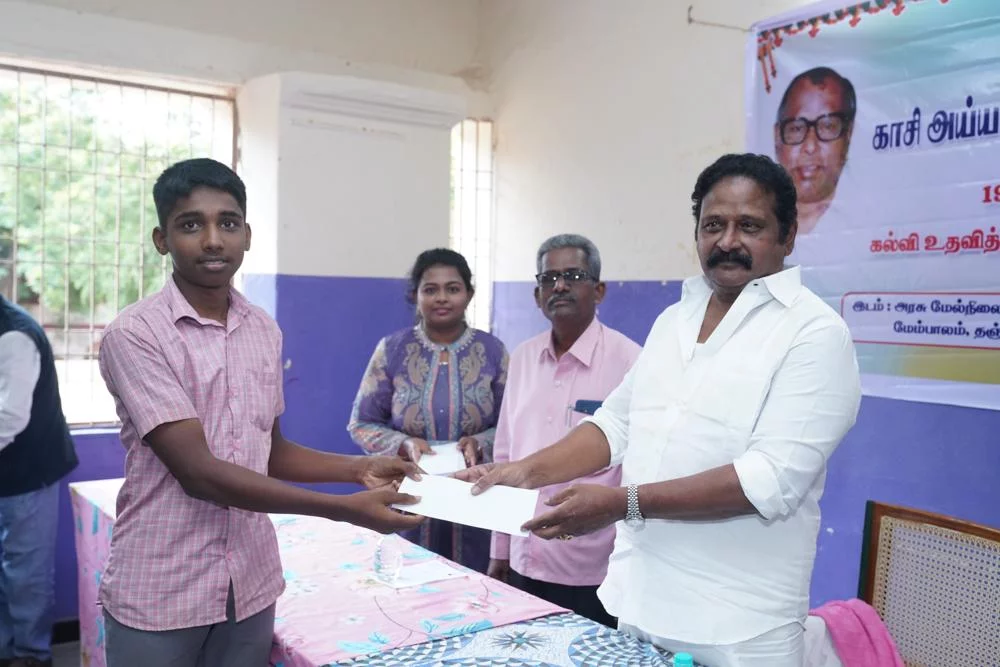 19th-Anniversary function held on 07-10-2024