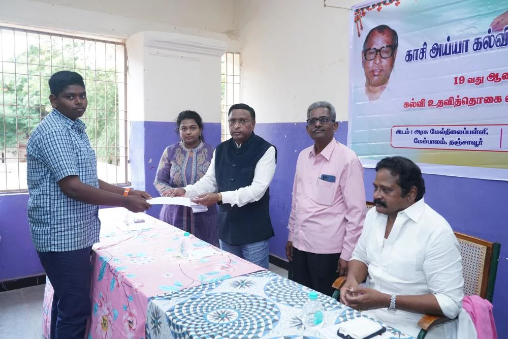 19th-Anniversary function held on 07-10-2024