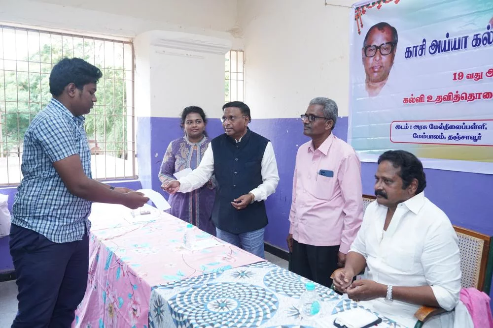 19th-Anniversary function held on 07-10-2024