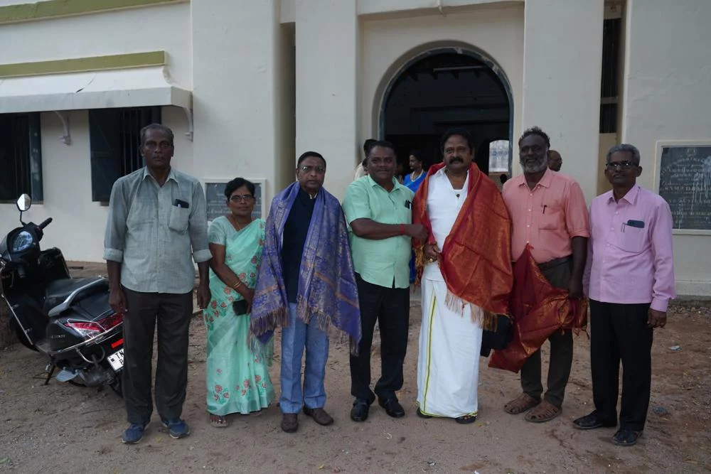 19th-Anniversary function held on 07-10-2024