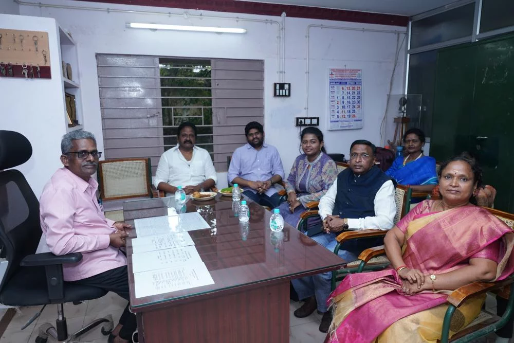 19th-Anniversary function held on 07-10-2024