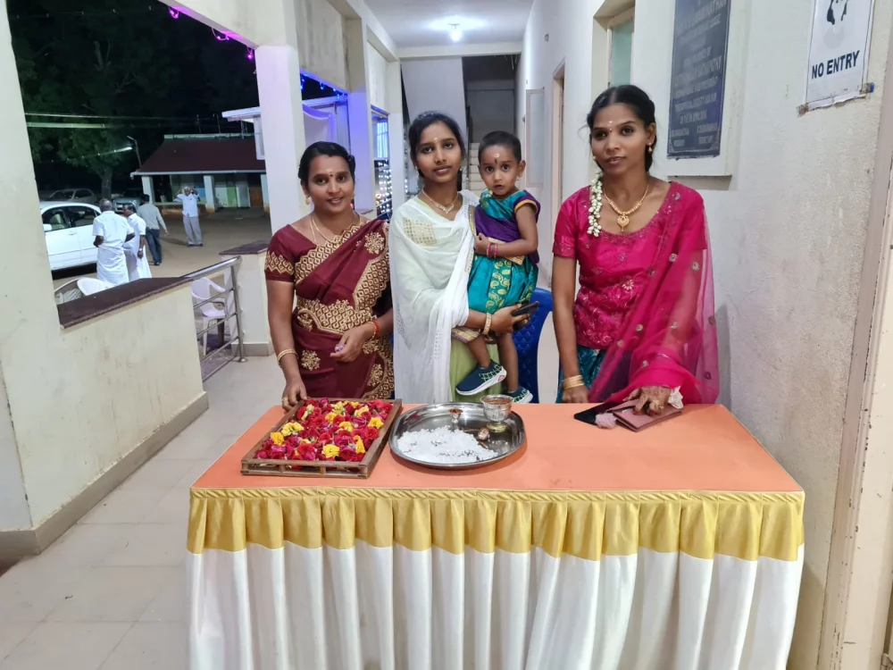 17th-Anniversary function held on 30-10-2022