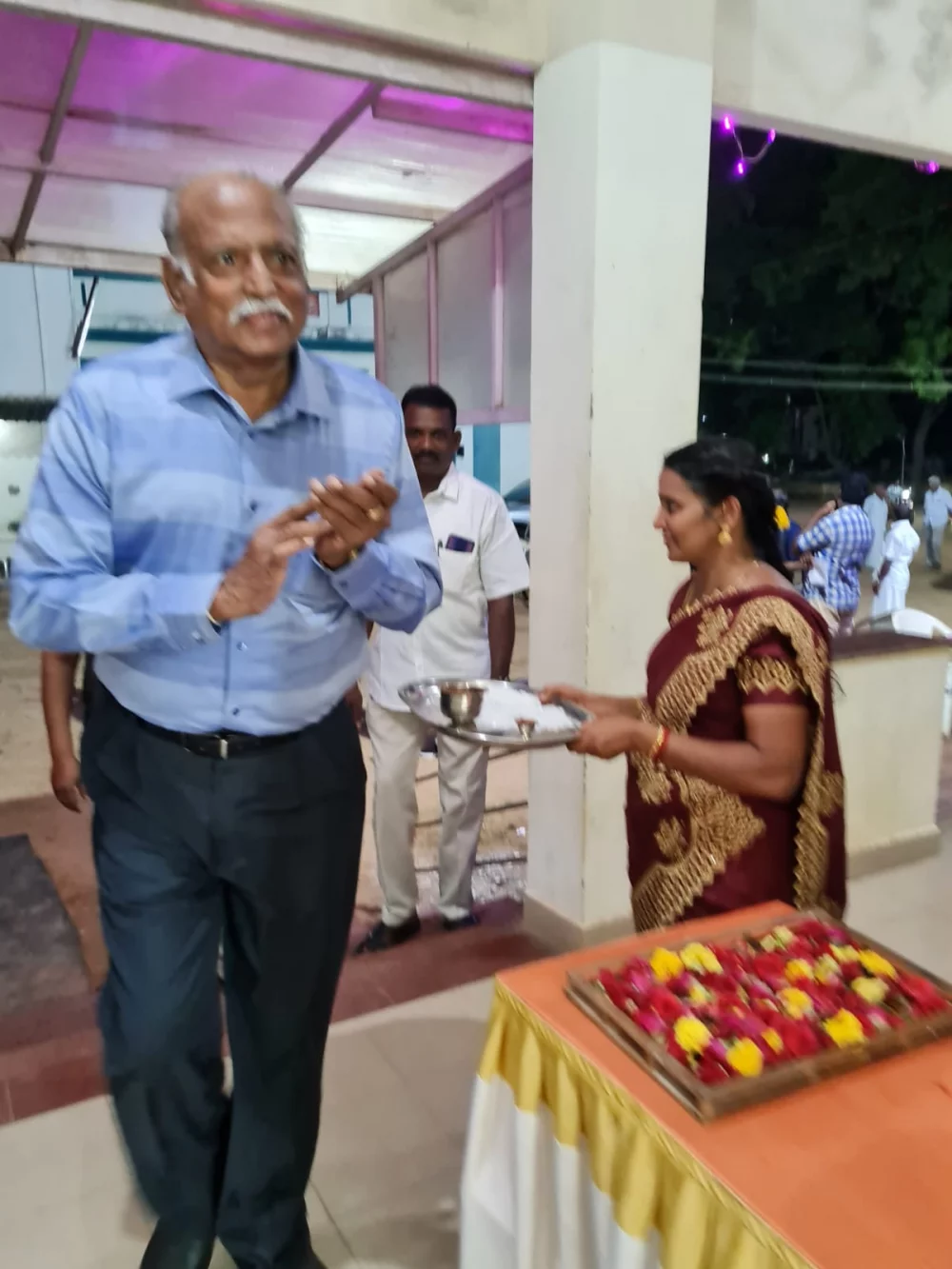 17th-Anniversary function held on 30-10-2022