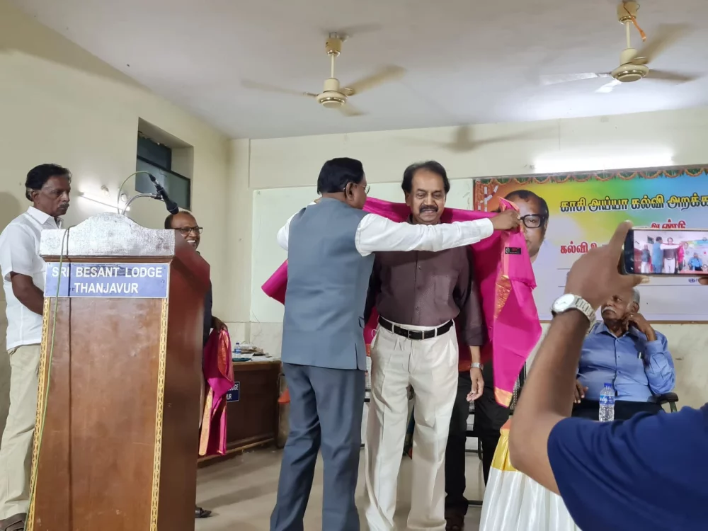 17th-Anniversary function held on 30-10-2022