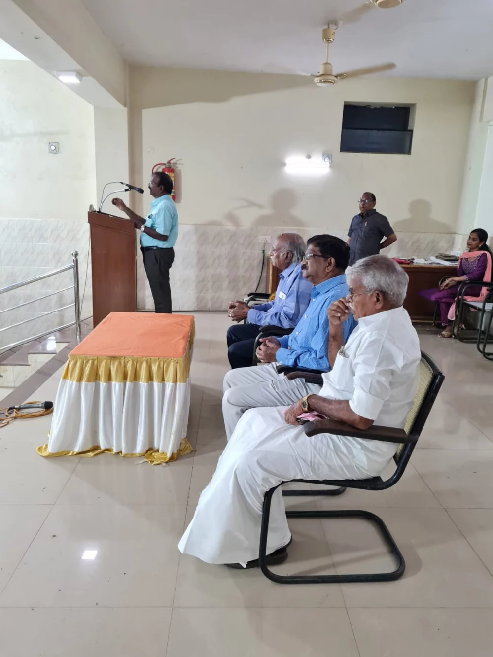 17th-Anniversary function held on 30-10-2022