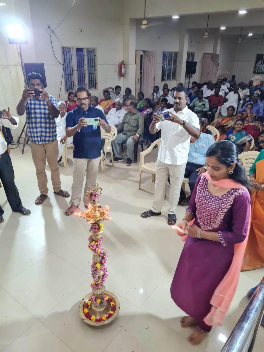 17th-Anniversary function held on 30-10-2022