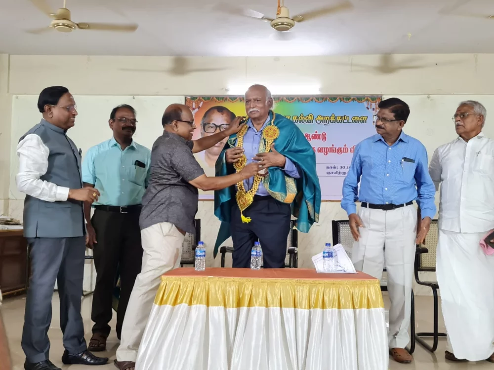 17th-Anniversary function held on 30-10-2022