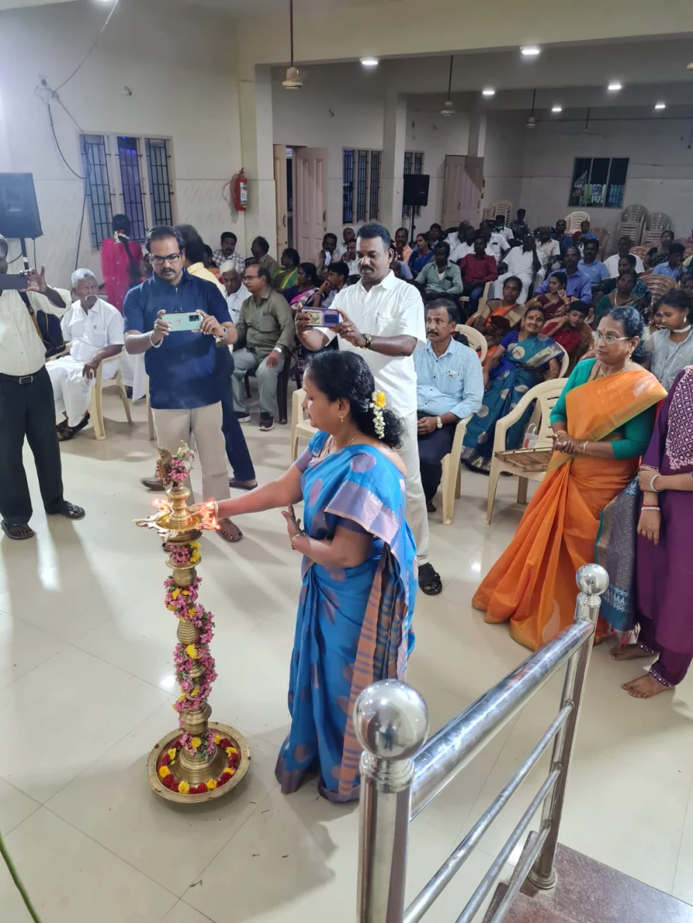 17th-Anniversary function held on 30-10-2022