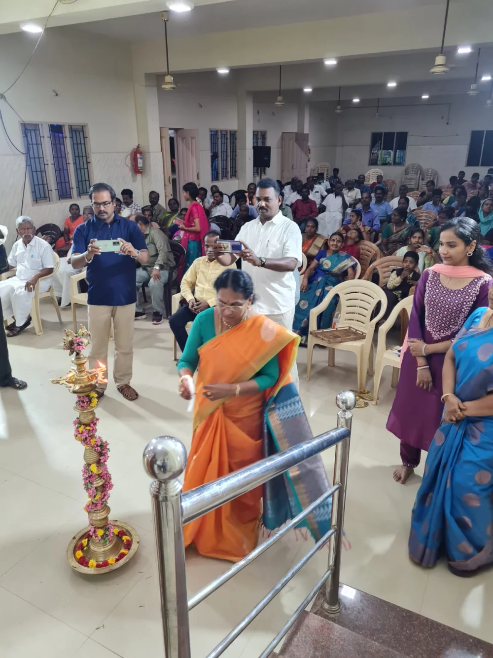 17th-Anniversary function held on 30-10-2022
