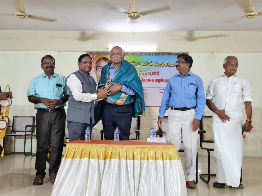 17th-Anniversary function held on 30-10-2022