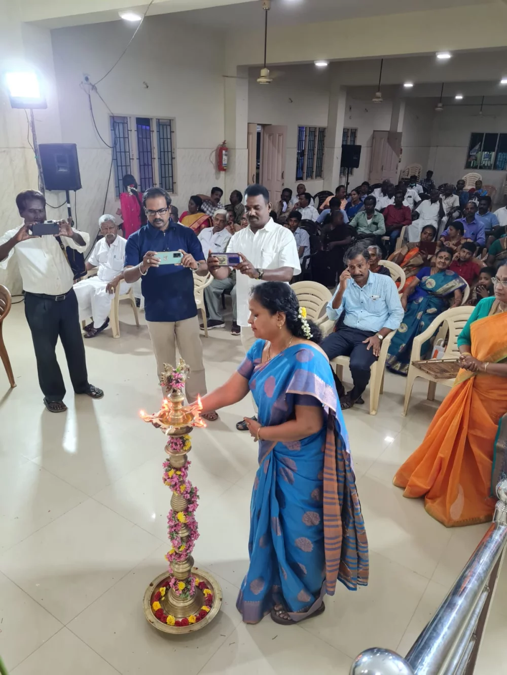 17th-Anniversary function held on 30-10-2022