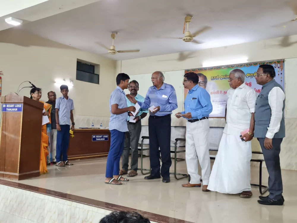 17th-Anniversary function held on 30-10-2022