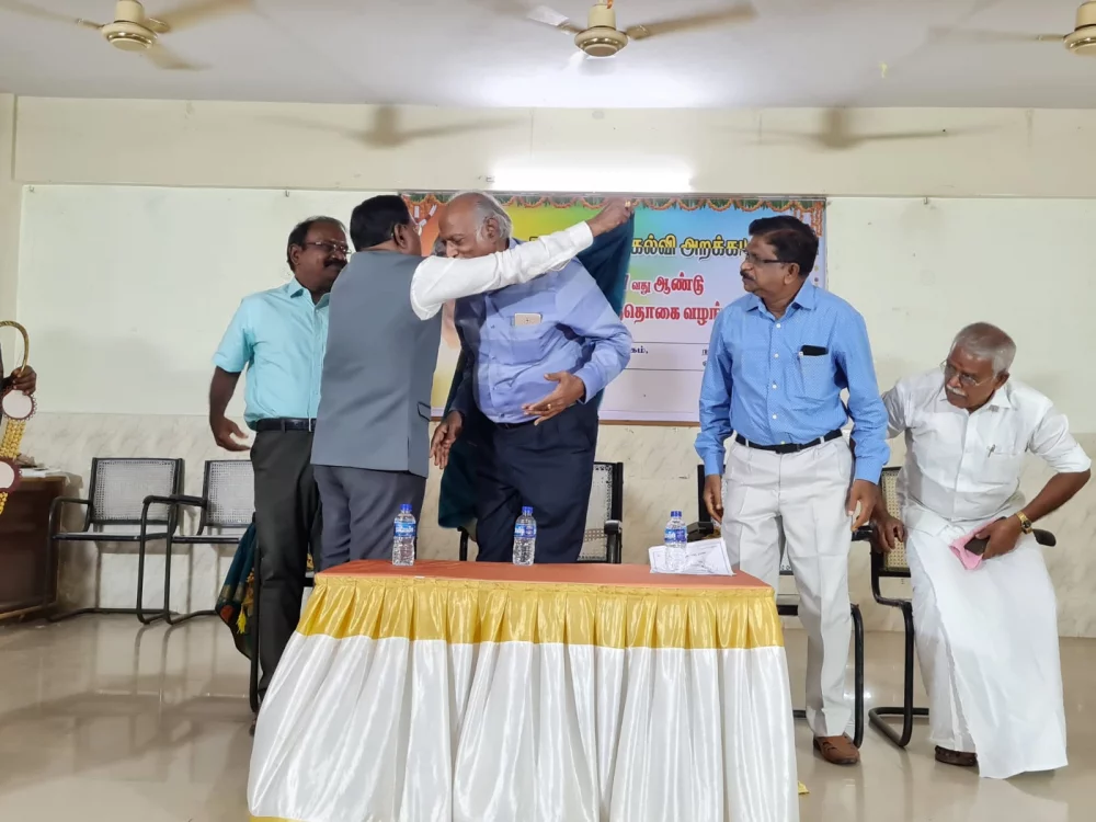 17th-Anniversary function held on 30-10-2022