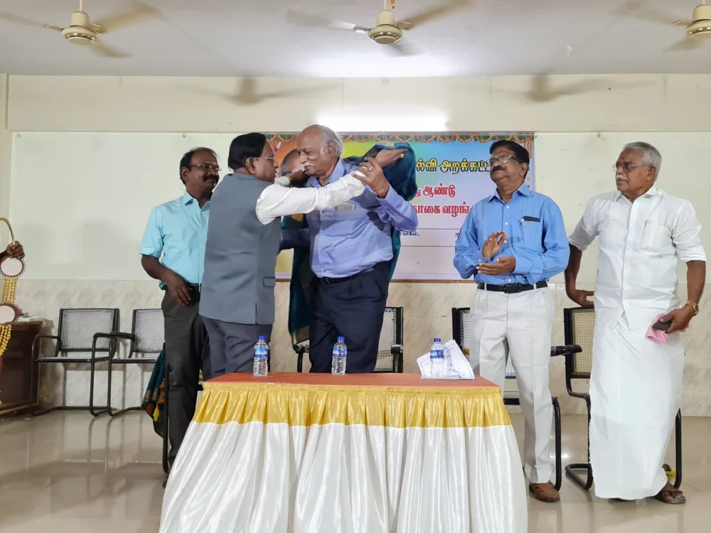 17th-Anniversary function held on 30-10-2022