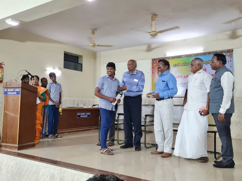 17th-Anniversary function held on 30-10-2022