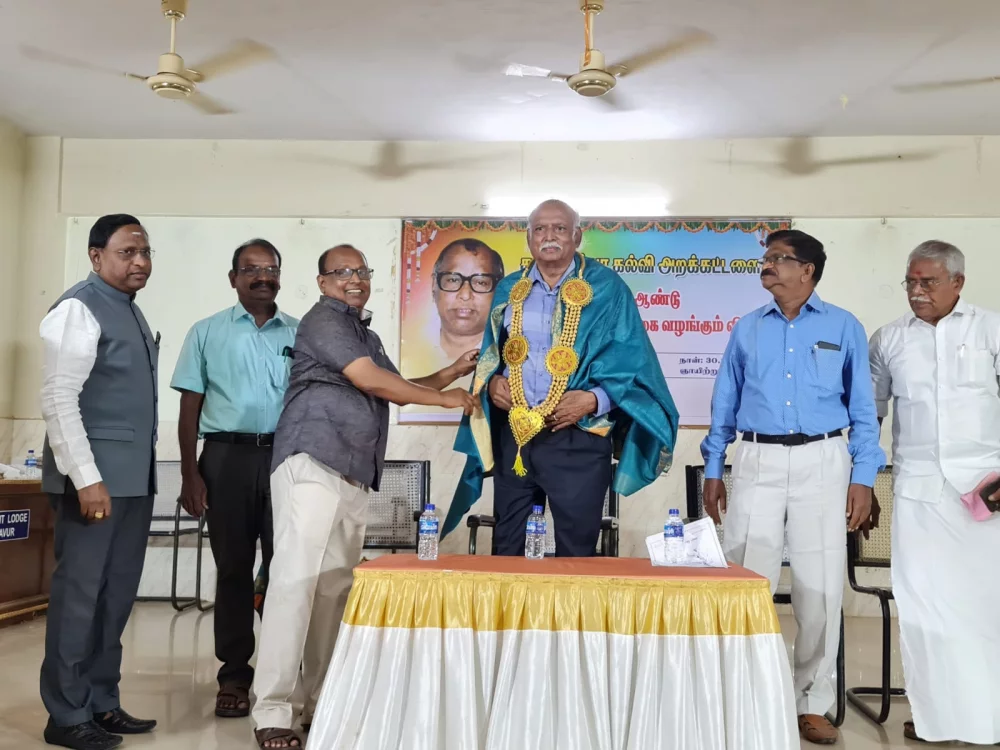 17th-Anniversary function held on 30-10-2022